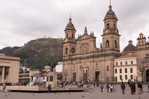 Bogota In Transit Transportation Expérience d'escale de 4 à 6 heures