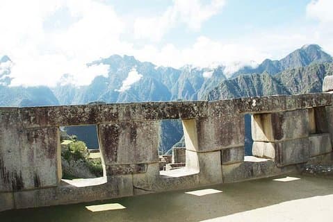 Shared-MACHU PICCHU GUIDED TOUR
