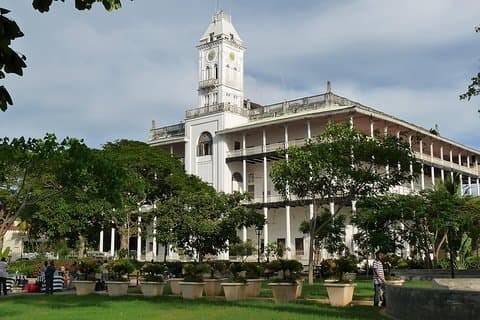 Stone Town City Tour