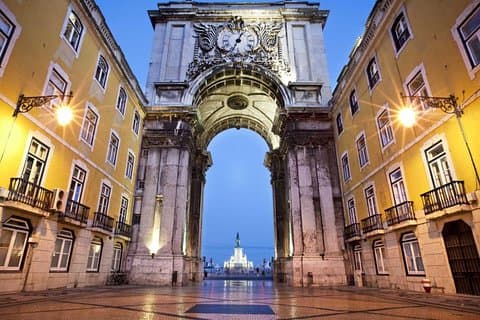 Lissabon Half Day Discovery Private Tour