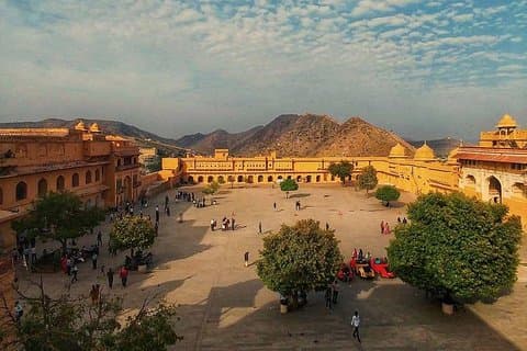 5 dagars privat gyllene triangeltur till Agra och Jaipur från Delhi