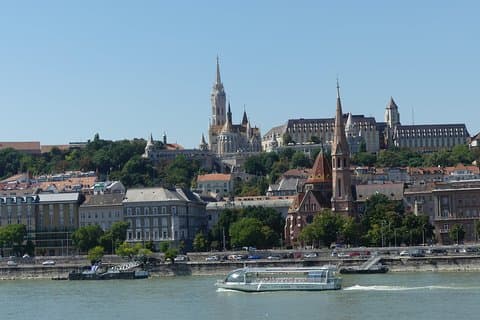 Budapest Stadtführung und Donaukreuzfahrt Audioguide
