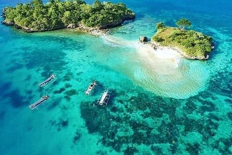 3-daagse lombok-tour Gili-eiland, cultuurreis, watervalreis