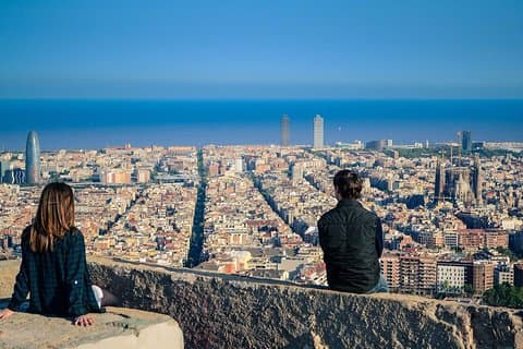Tour su misura privato a Barcellona (con autista o a piedi)