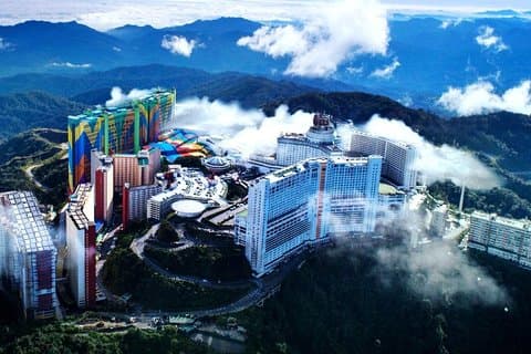 Genting Highlands Day Tour