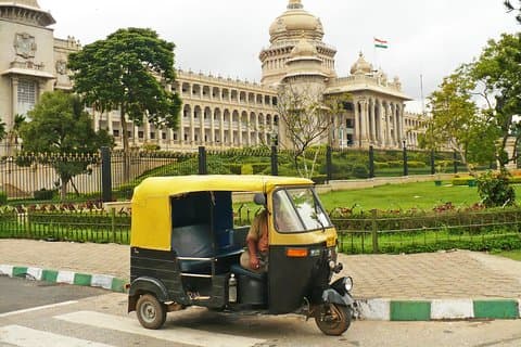 Bengaluru av Tuk Tuk