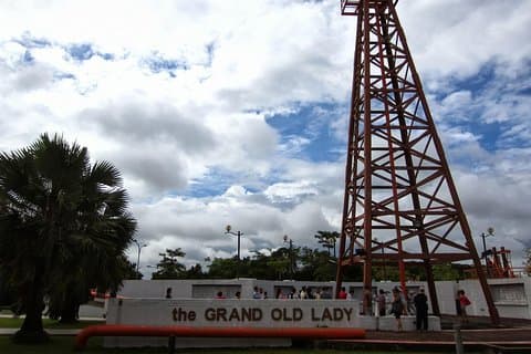 Miri Half Day City Tour