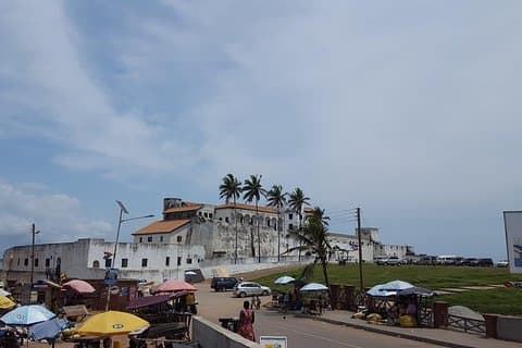 Elmina e Cape Coast Walking Tours