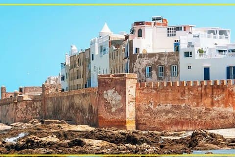 Agadir to Essaouira Day Trip: UNESCO Medina, Fishing Port & Souk