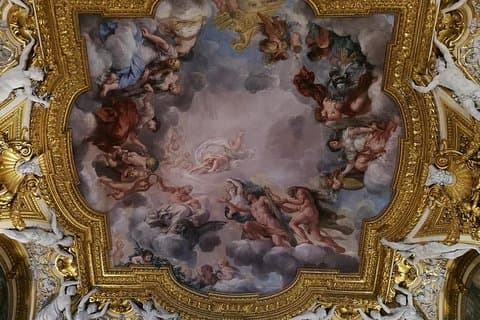 Palais Pitti, Galerie Palatina et Médicis : Arts et Pouvoir à Florence.