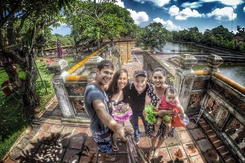 HUE CITY TOUR With Perfume River Cruise