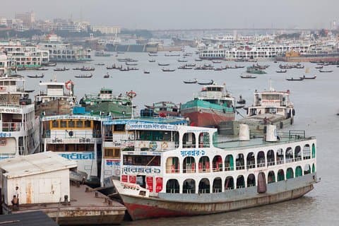 Privétour: 3 dagen in Bangladesh; Dhaka en Ancient Sonargaon
