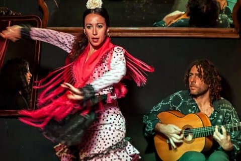 Flamenco, Tapas et calèche.