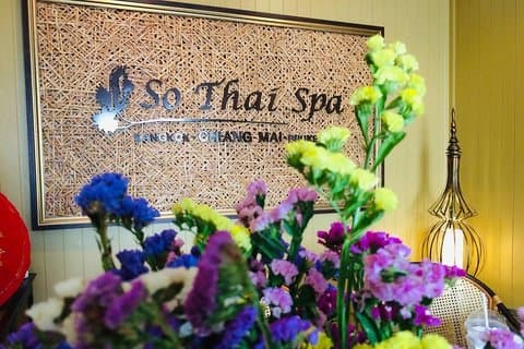 2-Hours So Thai Healing Package in Chiang Mai