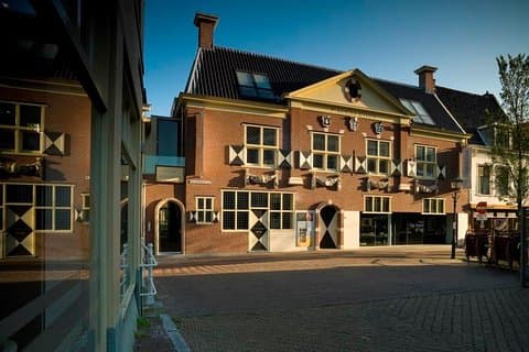 Adgangsbillet til Vermeer Centrum Delft Museum