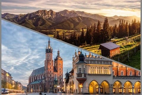 Krakow - Zakopane Private Transfer
