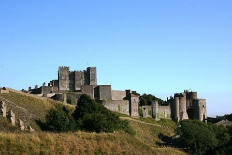 Pre-Cruise Tour von London nach Dover Port über Dover Castle