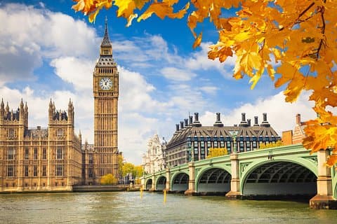 Private London Panoramic Tour by Luxury Sedan