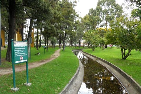 Découvrez le plus grand parc urbain du monde