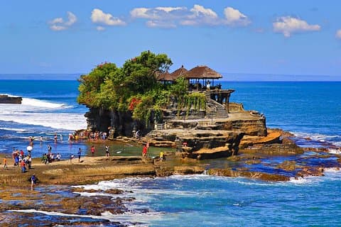 Día completo: Ubud y Tanah Lot Temple Tours