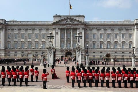 Visite touristique d'une journée à Londres