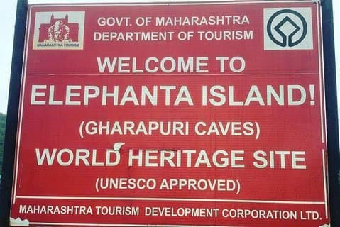 Elephanta Island Tour