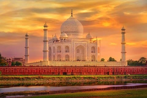 Golden Triangle India Tour (Agra & Jaipur): En privat luksus guidet tur