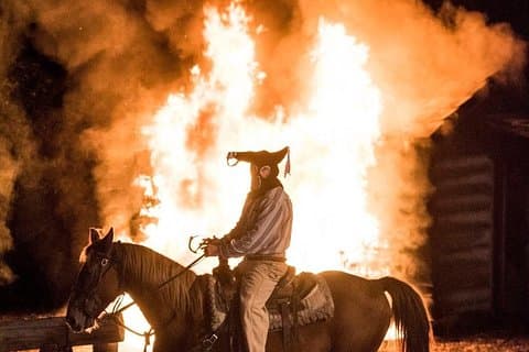 Shepherd of the Hills Outdoor Drama - The Story of the Ozarks