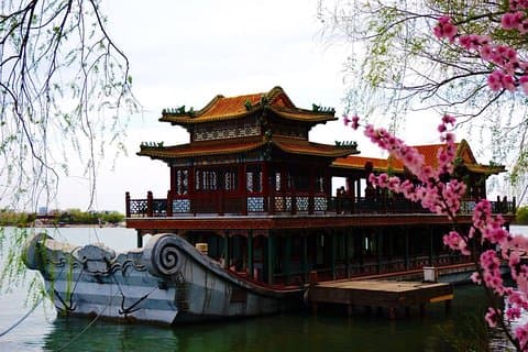 All-Inclusive Mutianyu Great Wall and Summer Palace Private Tour