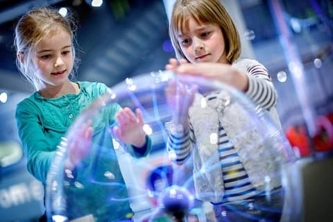 Toegangsbewijs NEMO Science Museum Amsterdam