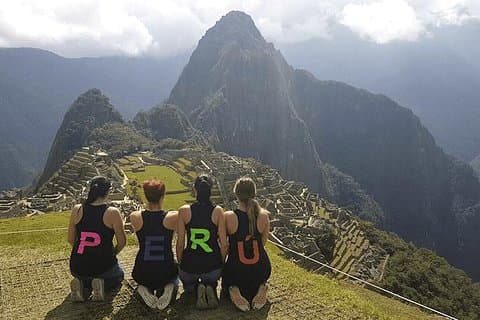 Machu Picchu Guided Tour with Professional Local Guide