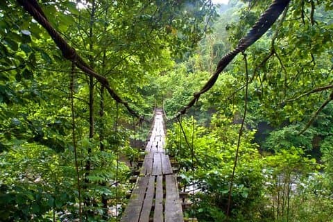 Trekking tour in Georgia