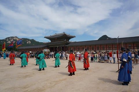 SEOUL PRIVATE CUSTOMIZED TOUR: Palace, skjulte gems (flyplass alternativ)
