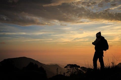 Trekking Cerro Kennedy 2 dagen