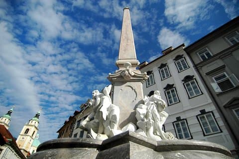 Rotsen van Ljubljana - rondreis met geologische wending