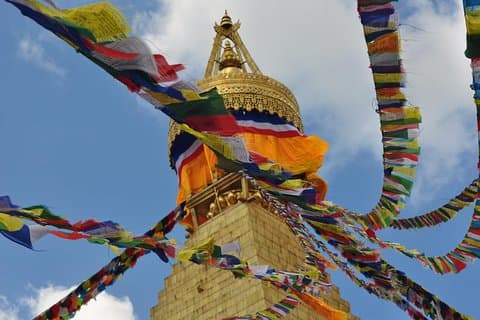 Dagstur till Kathmandu 4 på UNESCO:s världsarvslista