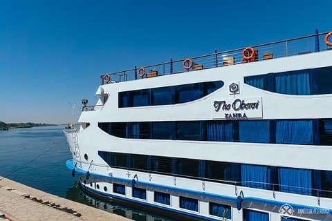 4-tägige Nilkreuzfahrt von Hurghada nach Luxor und Assuan