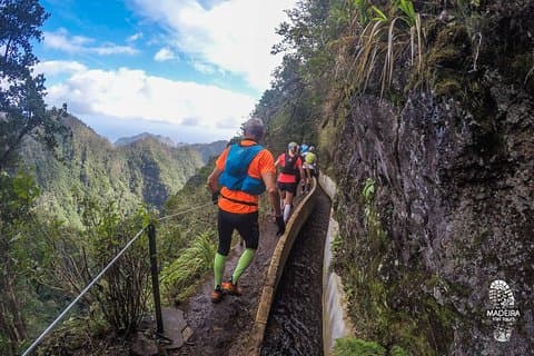Green Levada Running Tour (Facile-Modéré)