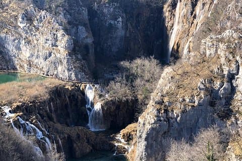 Plitvice Lakes & Zadar Sunset