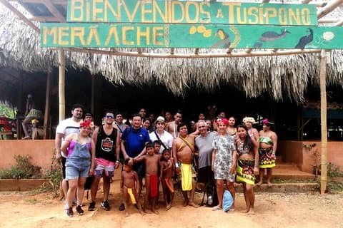 Embera Indian Village (Entrées incluses)