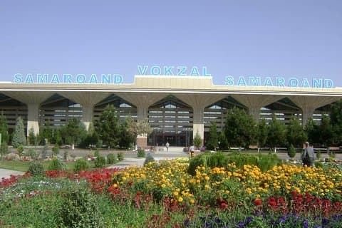 Train station and airport transfer