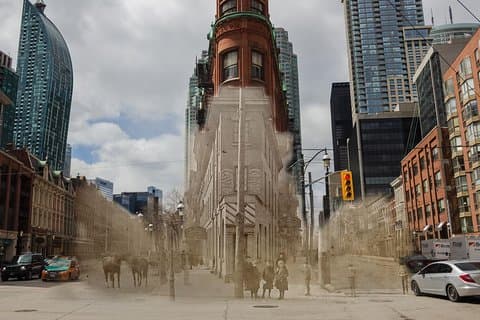 Explore Canada's Metropolis with Walking Tours Through Toronto