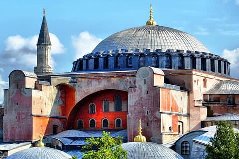 Istanbul Private Old City Tour fra krydstogtskib og hoteller