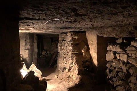 Odessa's Hidden Story: the Catacombs
