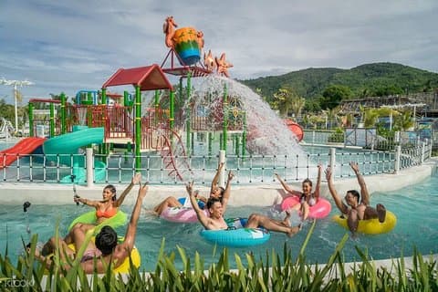 Puerto Princesa Astoria Waterpark Adventure