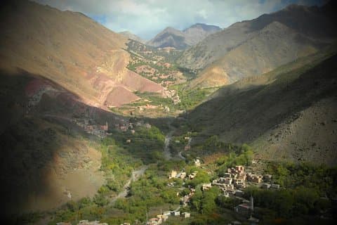 Viagem Privada De Marrakech A Imlil