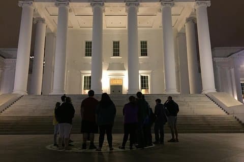 Haunted Capitol Hill Ghost Tour