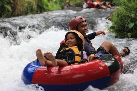 Rivière de l'aventure