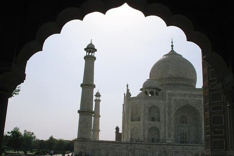 Excursão ao Triângulo Dourado a partir de Mumbai & Pune