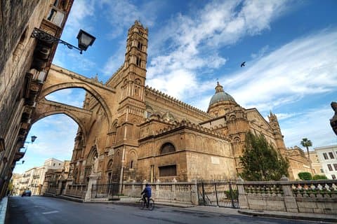 Mistérios de Palermo - Tour a pé pela UNESCO